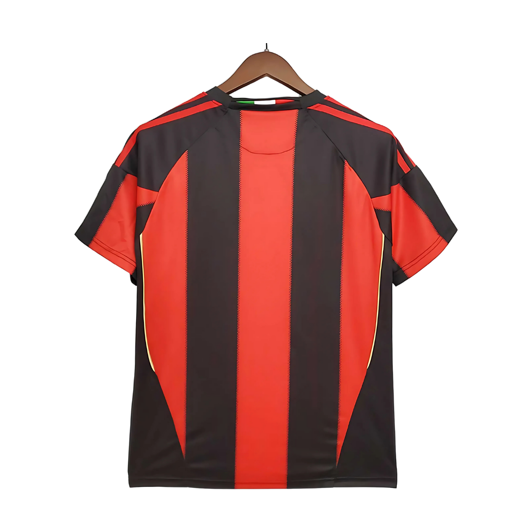 Camiseta Retro AC Milán 10/11 Local
