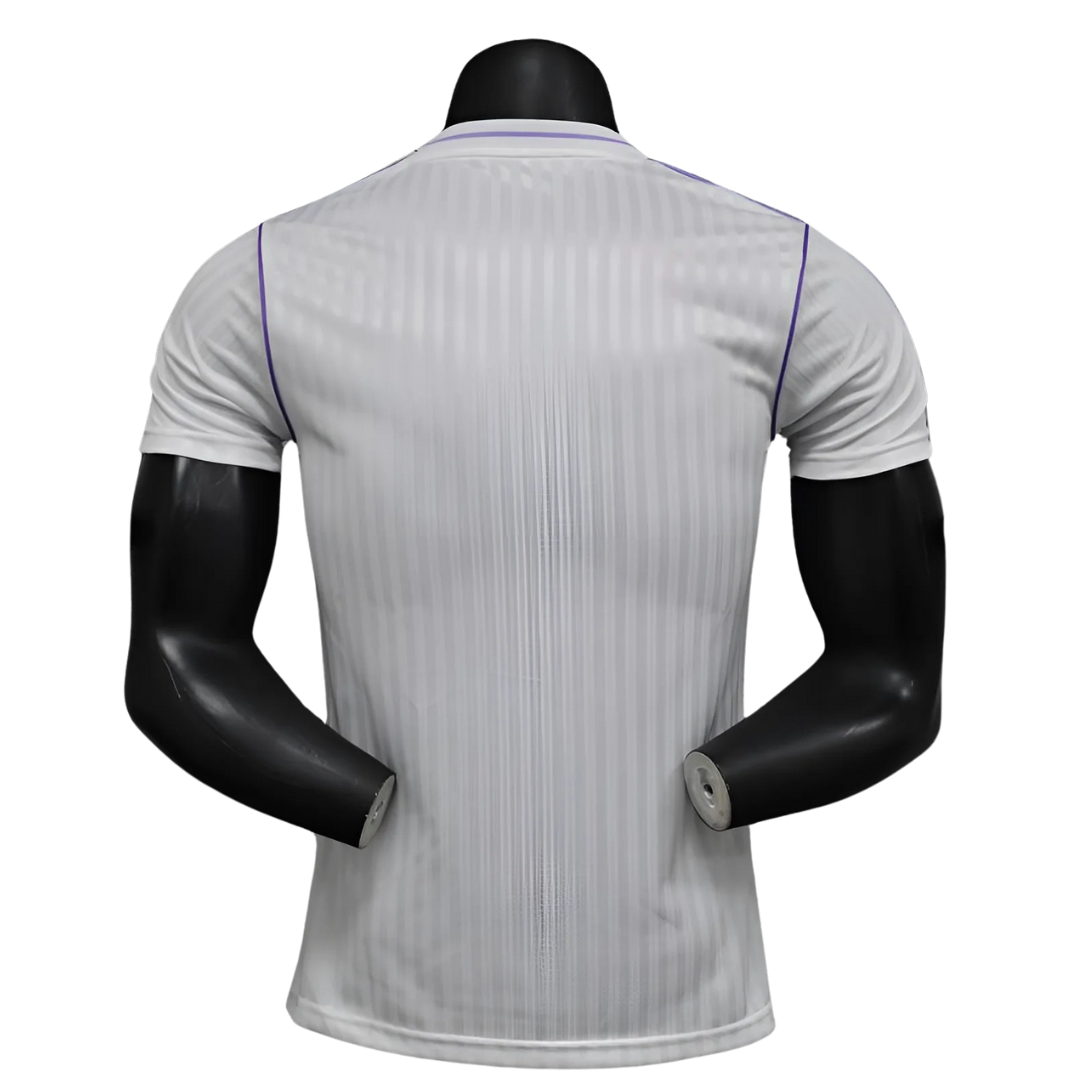 Camiseta Real Madrid 25/26 White Icon Specials