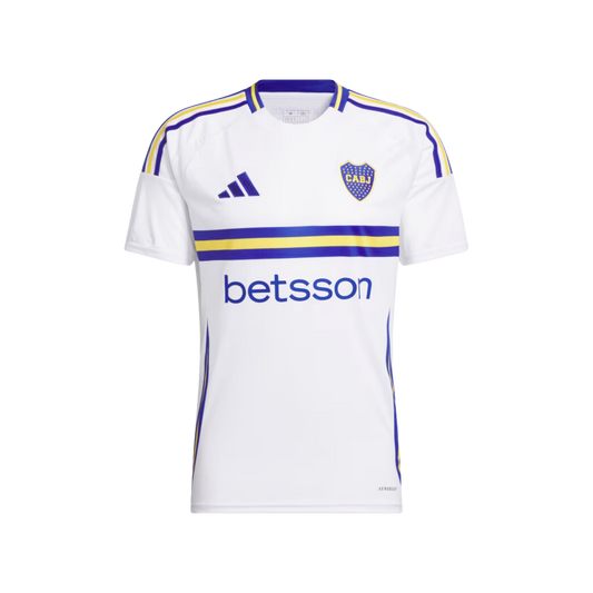 Camiseta Boca Junior 24/25 Visitante