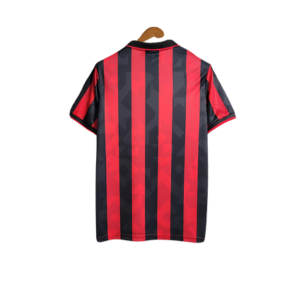 Camiseta Retro AC Milán 93/94 Local