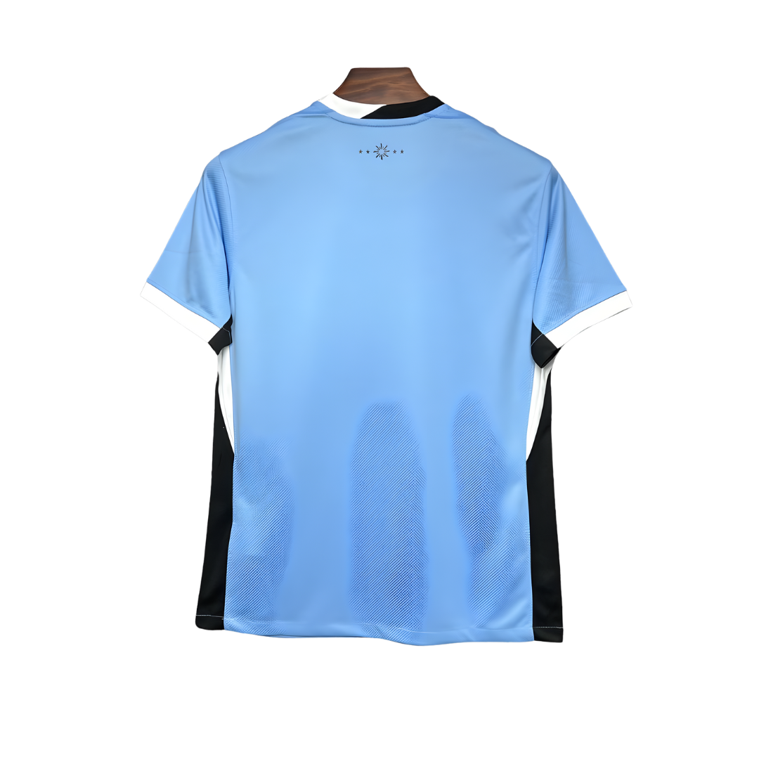 Camiseta Uruguay 2025 Local