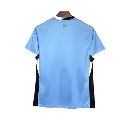 Camiseta Uruguay 2025 Local