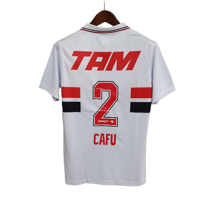 Camiseta Retro Sao Paulo FC 93/94 Local
