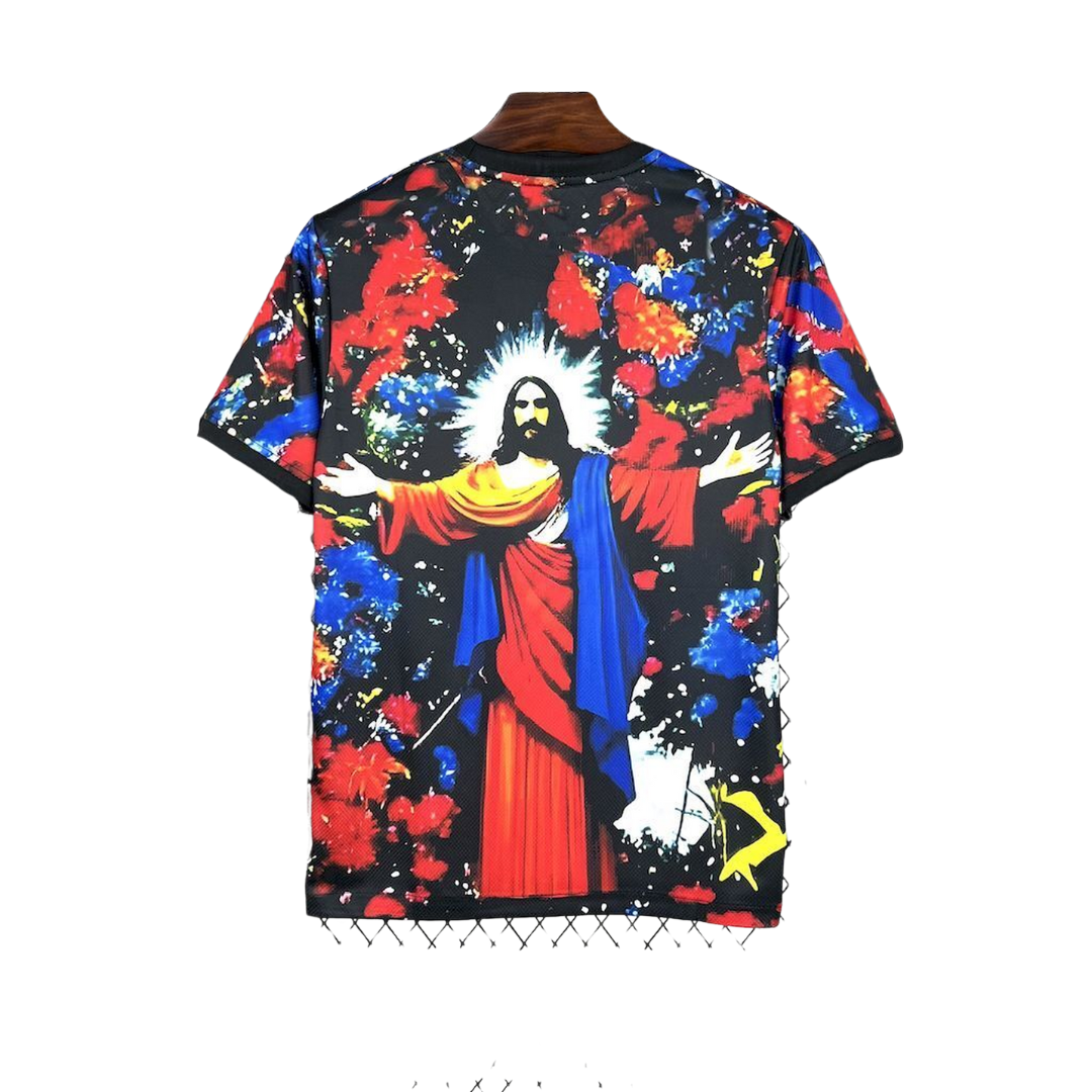 Camiseta Brasil 2025 Rei dos Reis Edition