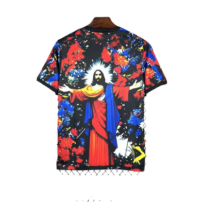 Camiseta Brasil 2025 Rei dos Reis Edition