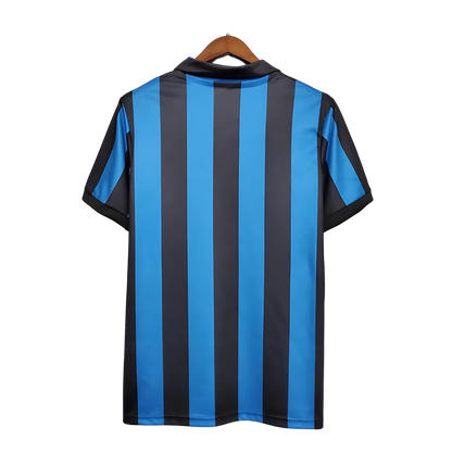 Camiseta Retro Inter Milán 88/89 Local