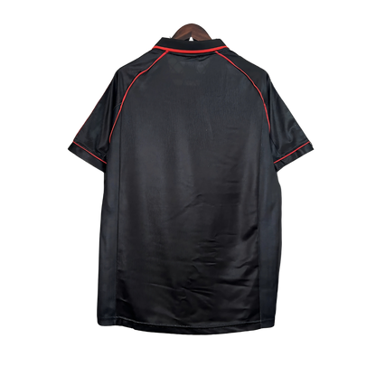 Camiseta Retro AC Milán 98/99 Tercera