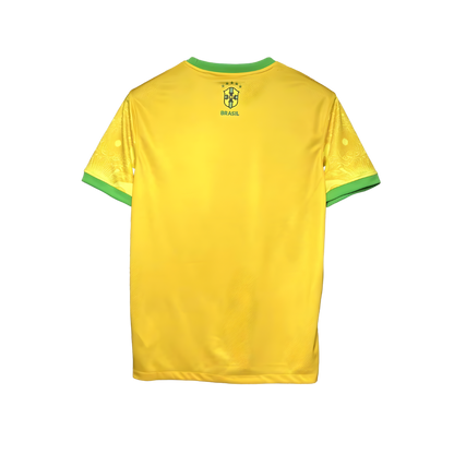 Camiseta Brasil 2024 Orgulho Nacional Edition