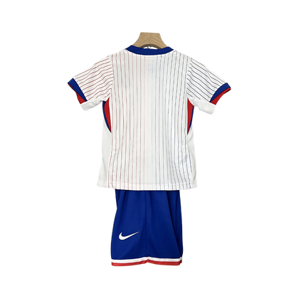Kit Niños Francia 2025 Visita