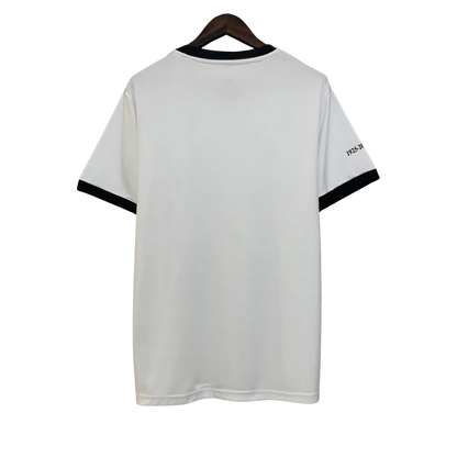 Camiseta Colo Colo 25/26 Edición Especial 100 Aniversario Blanca