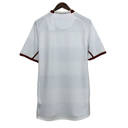 Camiseta Retro Arsenal 07/08 Visita