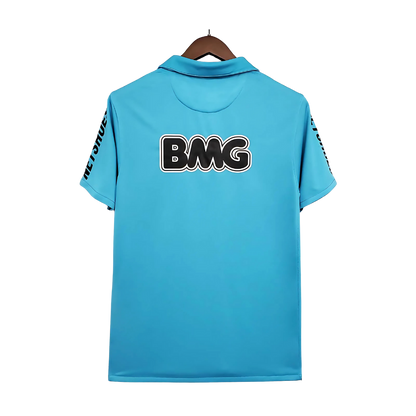 Camiseta Retro Santos FC 12/13 Visita