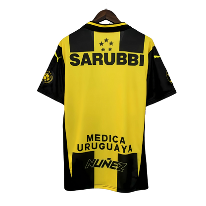 Camiseta Peñarol 25/26 Local