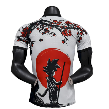 Camiseta Japón 2025 Son Goku Edition