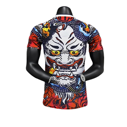 Camiseta Japón 2024 Oni Especial Edition