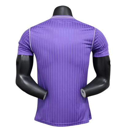 Camiseta Real Madrid 25/26 Purple Icon Specials