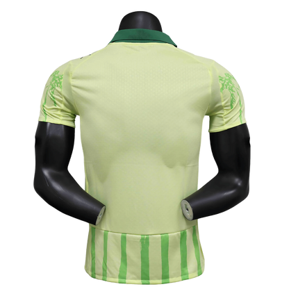 Camiseta Palmeiras 25/26 Edição Especial da Visita