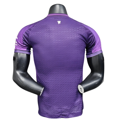 Camiseta Manchester United 25/26 Purple Special Edition