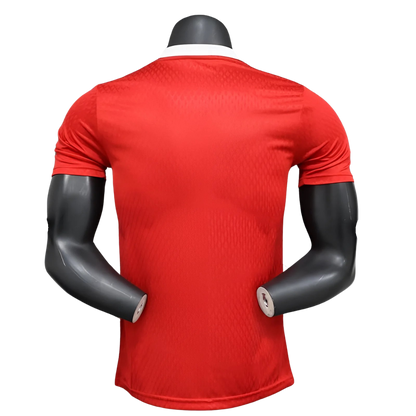 Camiseta de Entrenamiento Arsenal 2025/26 Rojo