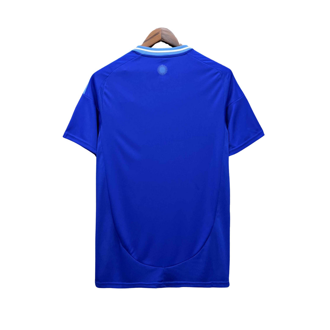 Camiseta Argentina 2025 Visita