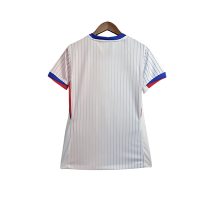 Camiseta Francia 2025 Visita Mujer