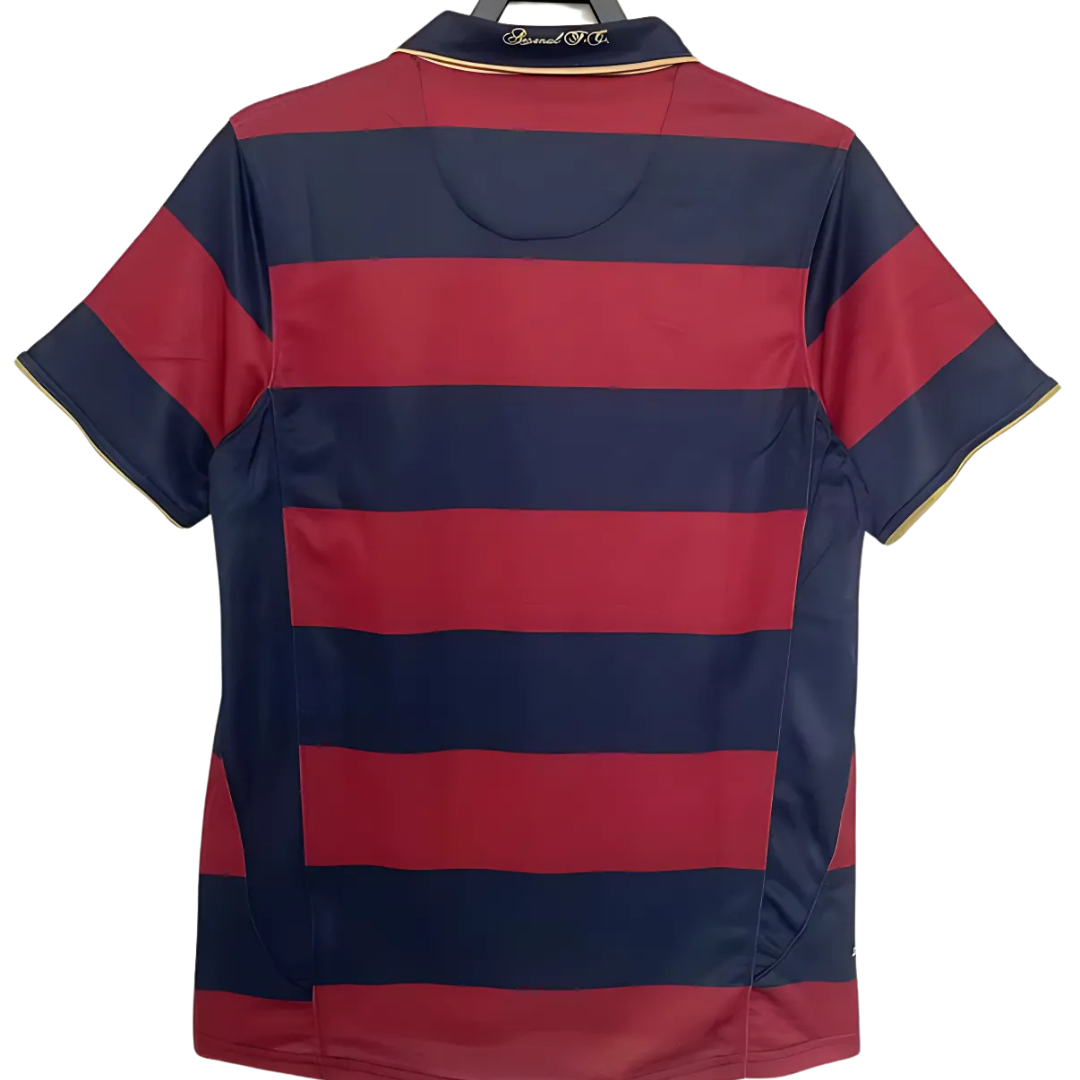 Camiseta Retro Arsenal 07/08 Tercera