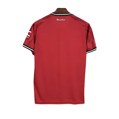 Camiseta Manchester United 25/26 Local