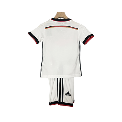 Kit Niños Retro Alemania 2014 Local