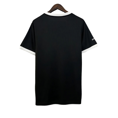 Camiseta Colo Colo 25/26 Edición Especial 100 Aniversario Monocromática