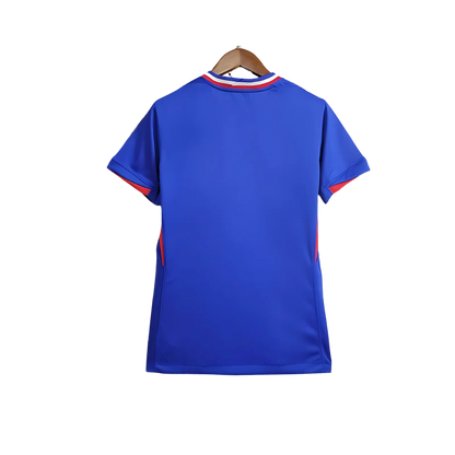 Camiseta Francia 2025 Visita Mujer
