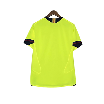 Camiseta Retro FC Barcelona 05/06 Visita