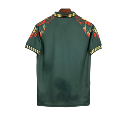 Camiseta México 2025 Edición Especial Verde Oscuro