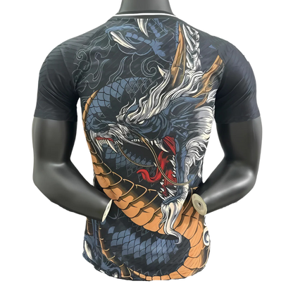Camiseta Japón 2024 Shenlong Legends Revisited