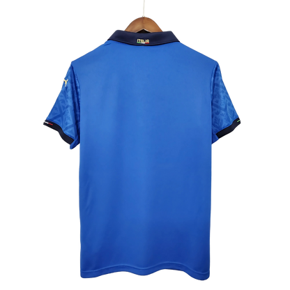 Camiseta Retro Italia 2020 Local