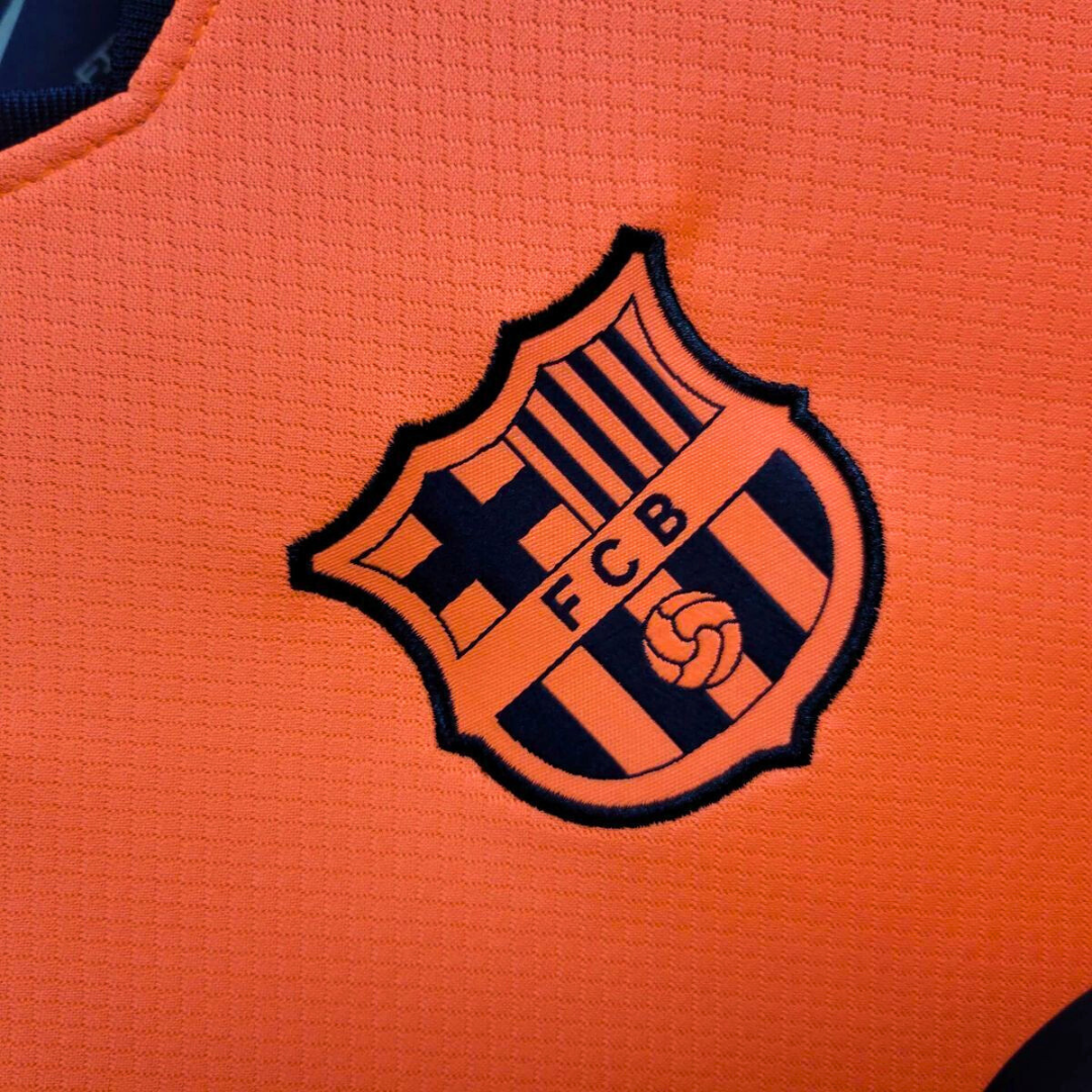Camiseta FC Barcelona 25/26 Alternativa Mujer
