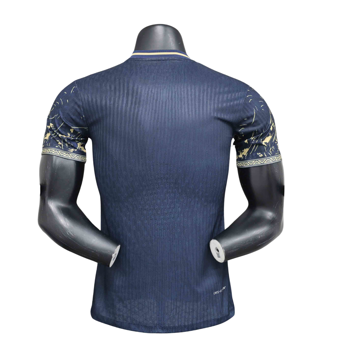 Camiseta Brasil 2024 Tribo Edition