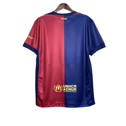 Camiseta FC Barcelona 24/25 Local Coldplay Edition