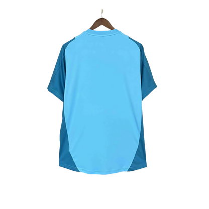 Camiseta de Entrenamiento Flamengo FC 2025/26 Azul