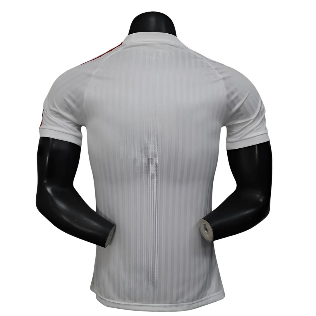 Camiseta Olympique Lyon 25/26 Edición Especial 75 Aniversario