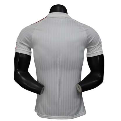 Camiseta Olympique Lyon 25/26 Edición Especial 75 Aniversario