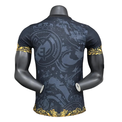 Camiseta Real Madrid 24/25 Golden Dragon Edition