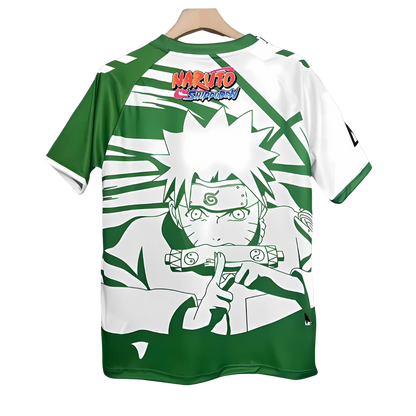 Camiseta Real Betis 25/26 Naruto Inspired Specials