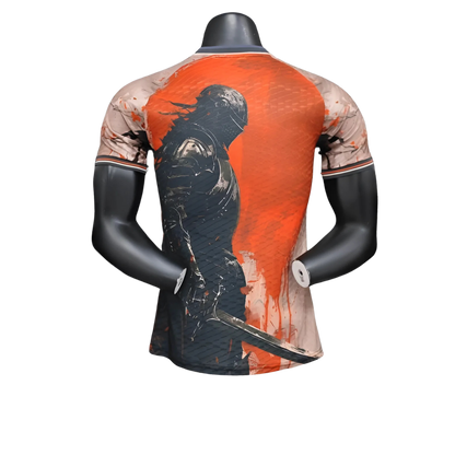 Camiseta Japón 2024 Y3 - Samurai Edition