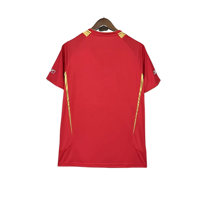 Camiseta Retro Liverpool 05/06 Local