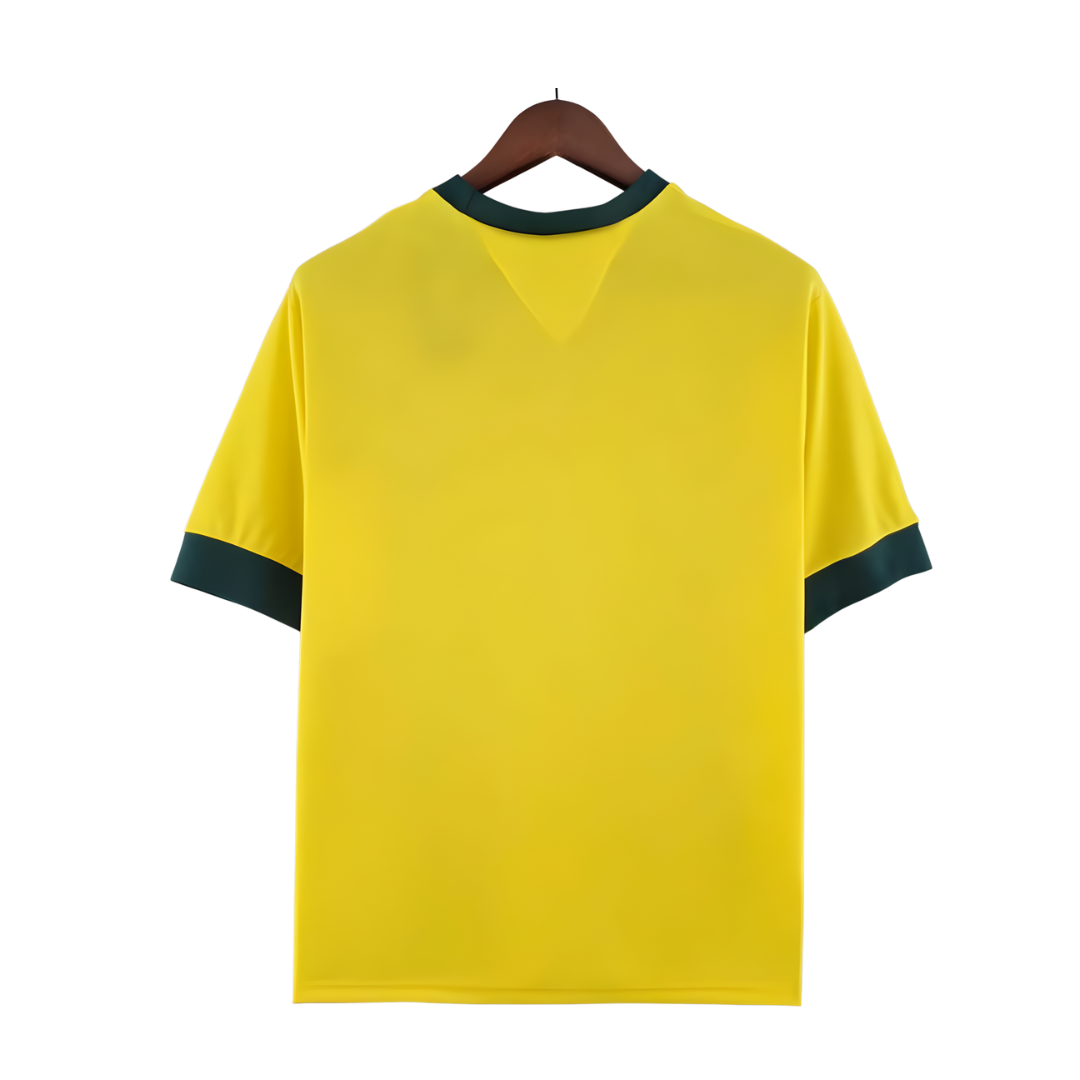 Camiseta Retro Brasil 1970 Local