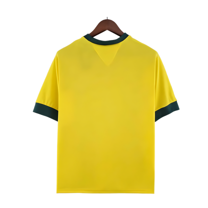 Camiseta Retro Brasil 1970 Local