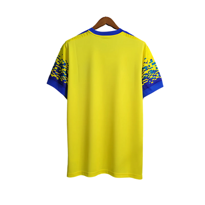 Camiseta Retro Flamengo FC 17/18 Visita