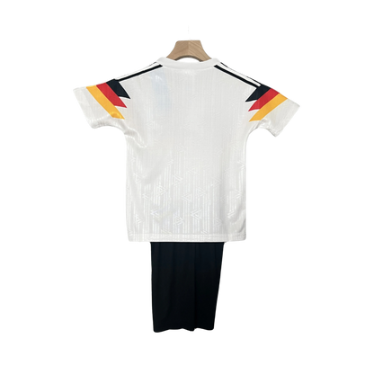 Kit Niños Retro Alemania 1990 Local