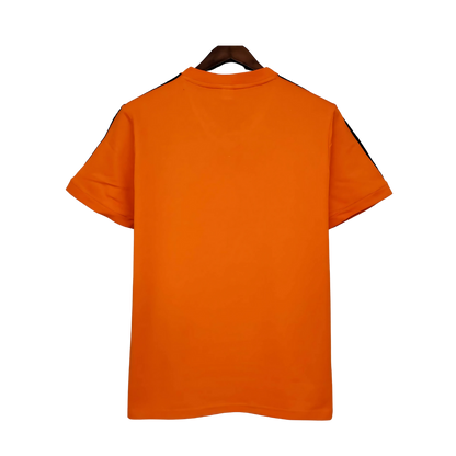 Camiseta Retro Holanda 1974 Local