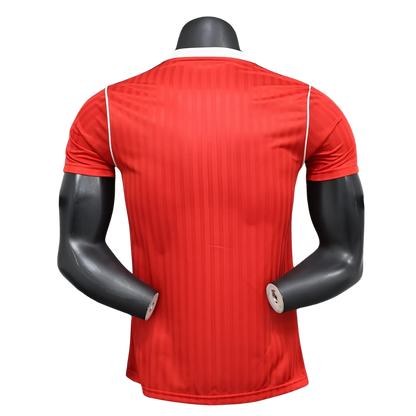 Camiseta Manchester United 25/26 Icon Red Edition